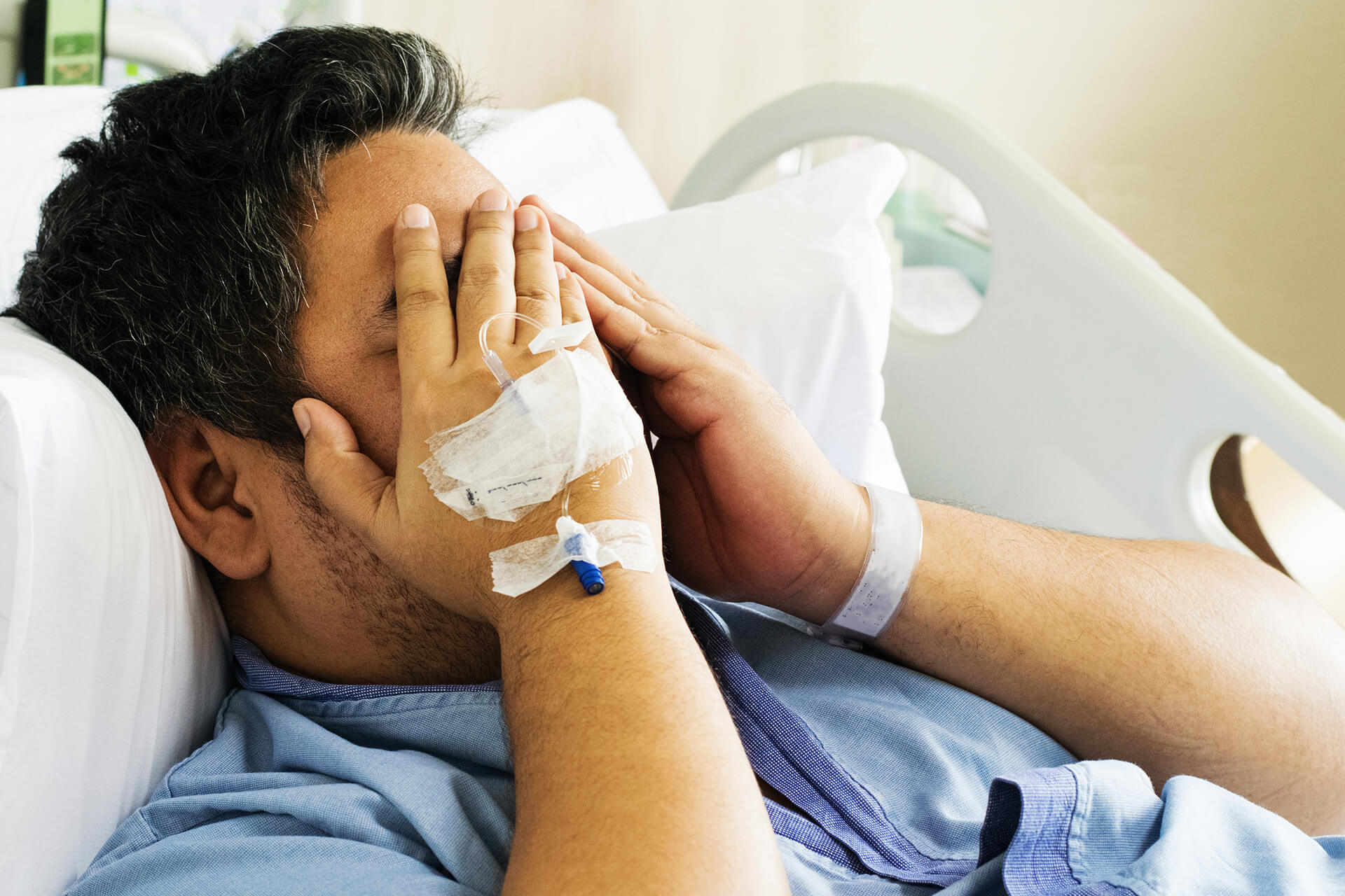 Bed Sore Lawyer New York Levine Dolan