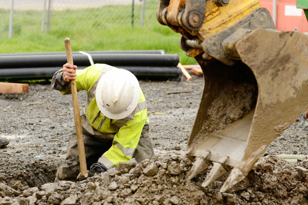 trench accident lawyer