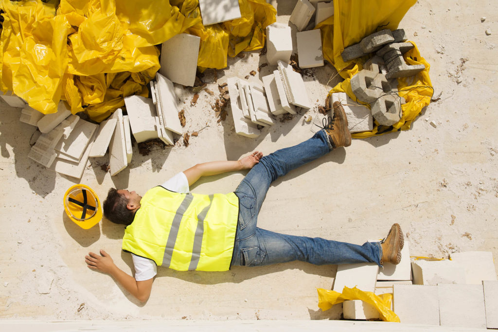 building collapse lawyer