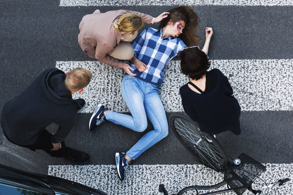fatal pedestrian accident